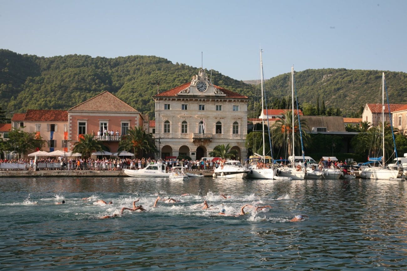 Europsko prvenstvo u plivanju na otvorenim vodama ponovno u Starom Gradu na Hvaru, kolijevci europskog vodenog sporta