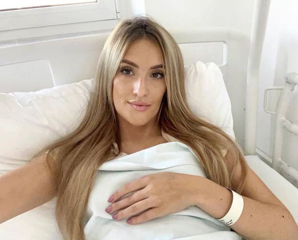 Samozatajna Marina Mamić doživjela šok. Našla se na meti muškaraca: "U pet ujutro dobila sam nečiji privatni uradak..."