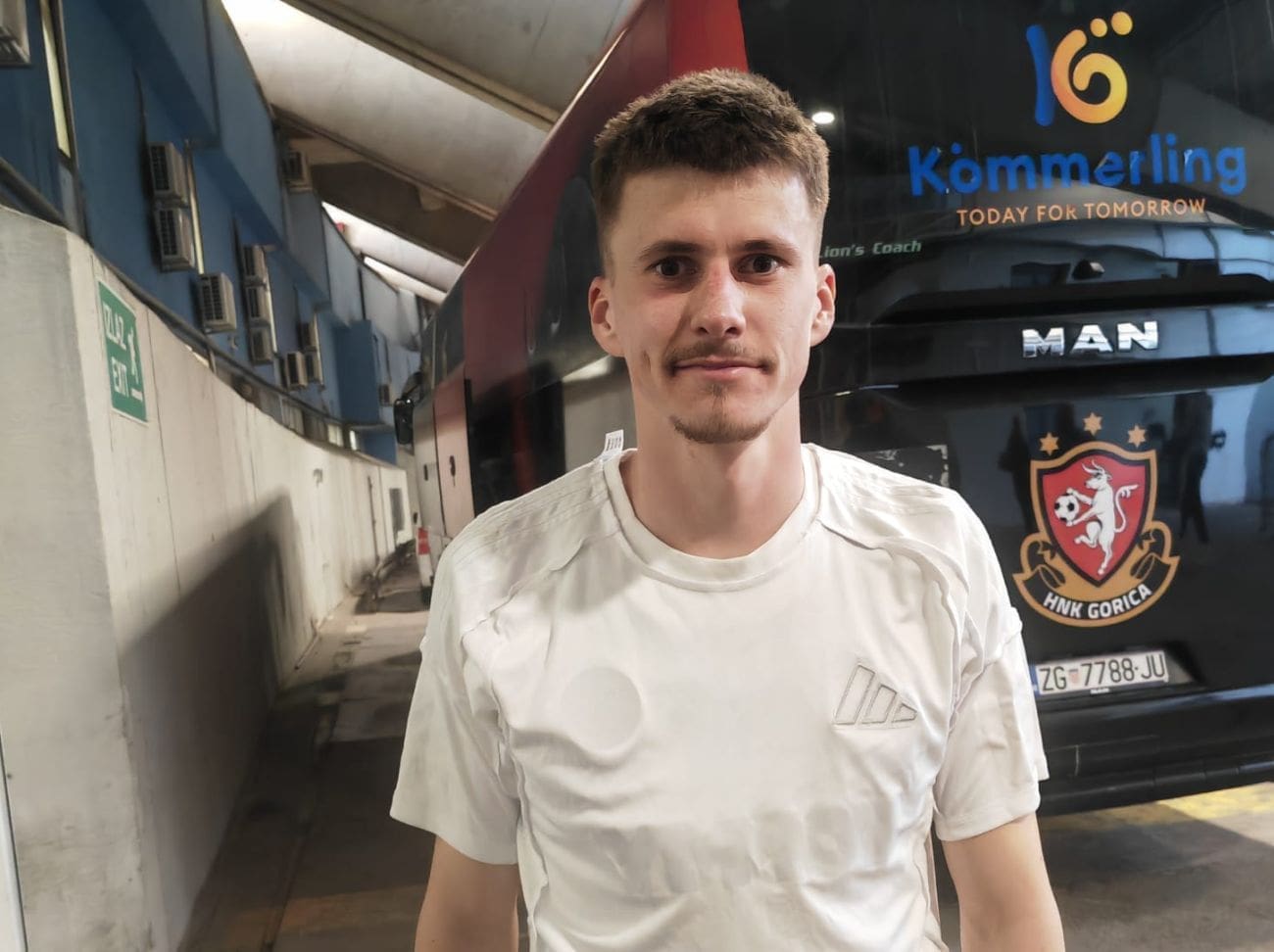 LEŠ NAKON PORAZA: Uživancija je igrati na Poljudu