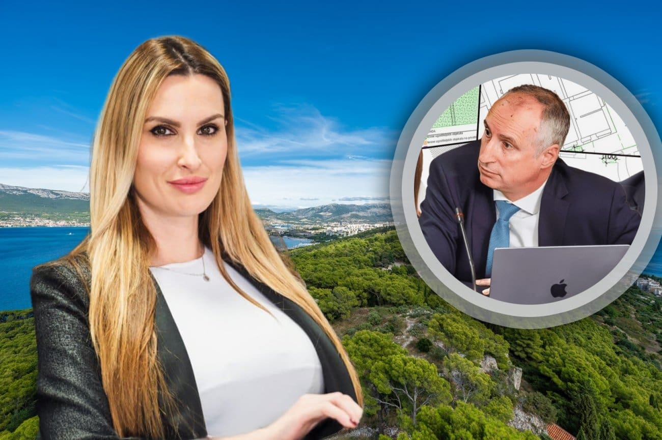 Ivana Zelić nakon "pada" odluke o zabrani prometovanja Marjanom Puljku odgovorila njegovima riječima: "Sori, žao mi je..."