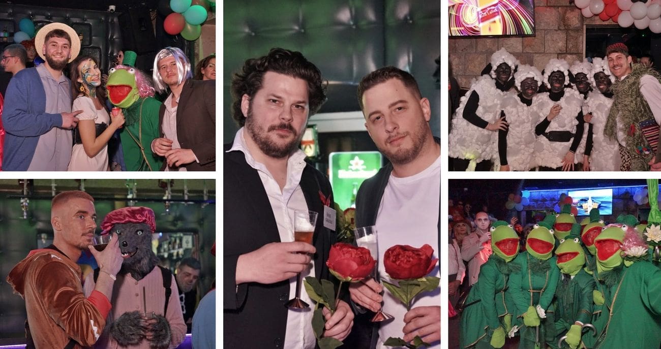 Vrhunac pokladnih svečanosti u Imotskom