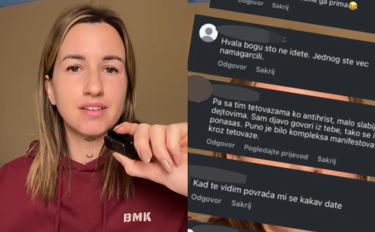 Nećete vjerovati na što su spremni 'muškarci koji na svojim profilima imaju ženu i djecu'. Razgovarali smo s našom influencericom: 'Koliko nesretna osoba moraš biti...'