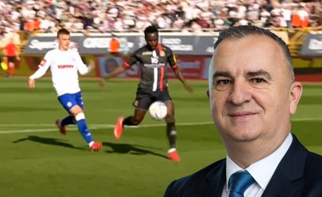 Predsjednik Gorice o poništenom golu protiv Hajduka: "Sada se već počinjemo sprdati s javnošću"
