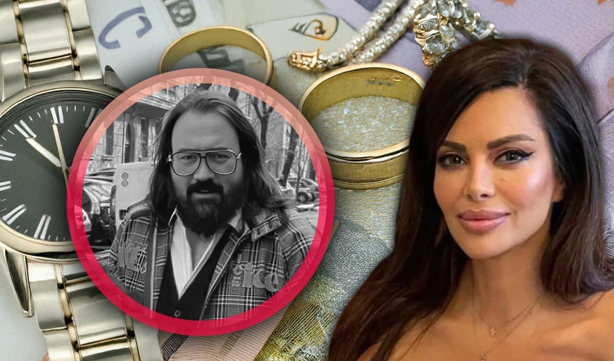 Nikolina Ristović ex Pišek na splitskom sudu opisala mučne trenutke u Kaštelima: "Primijetili smo da je nešto sumnjivo kada je vlasnik počeo nepozvan ulaziti u vilu…"