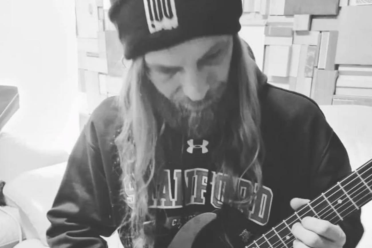 Umro je hrvatski glazbenik Nino Friščić (40)