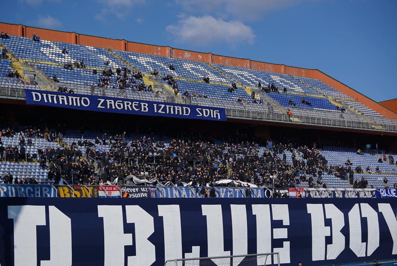 FOTO Što je sa spornom ogradom na Maksimiru? Provjerili smo