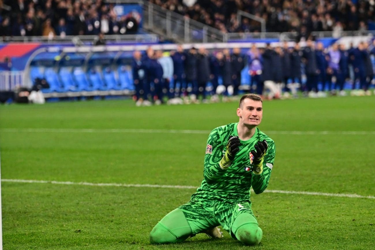 Livaković nakon poraza: "Stvarno mi je žao"