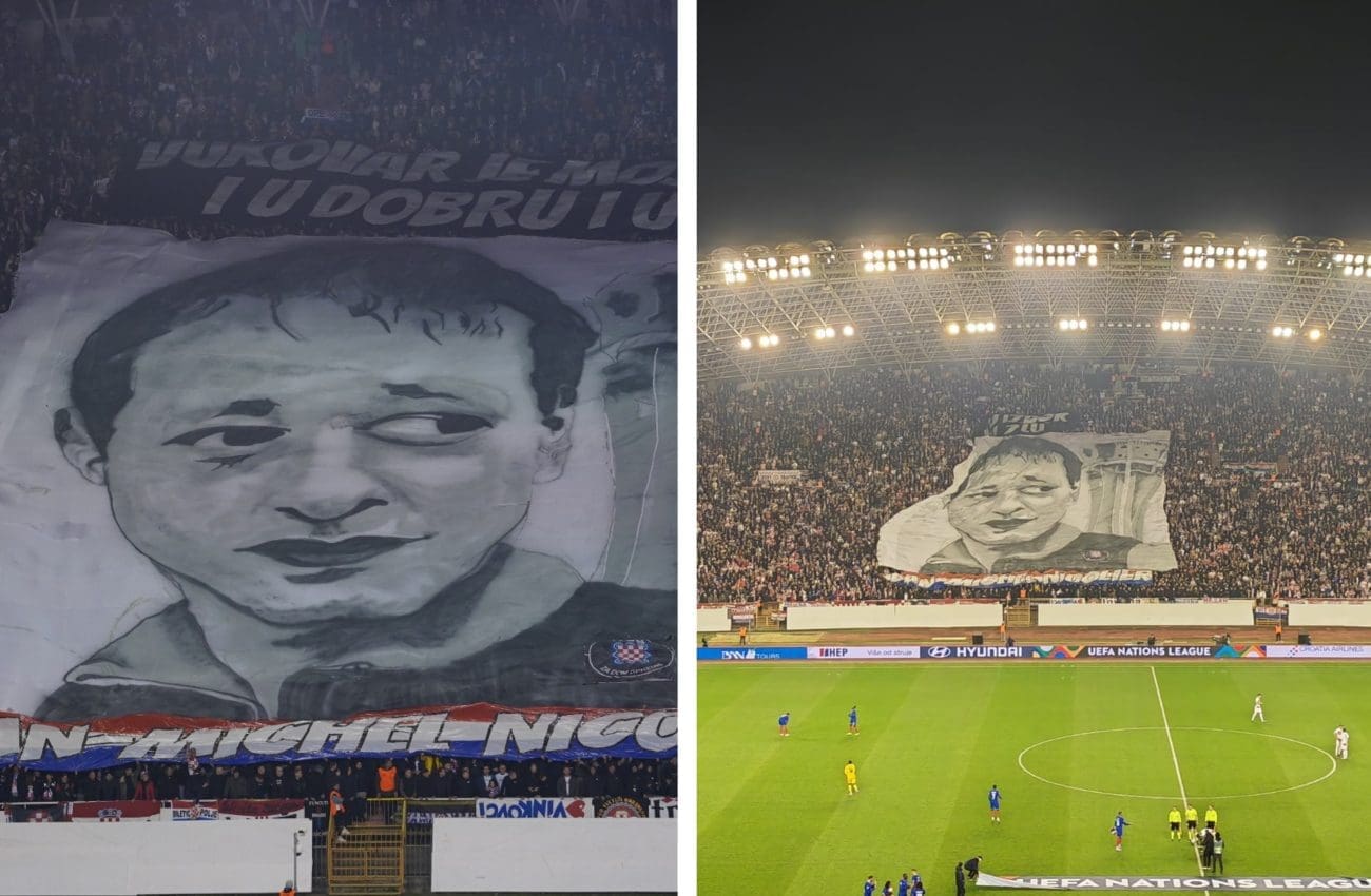 Na istoku Poljuda razvio se lik Jeana Michela Nicoliera