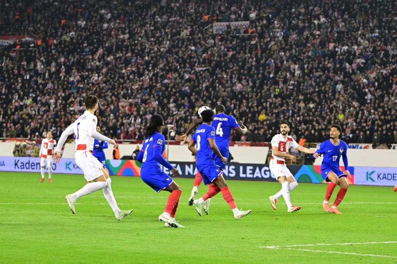 IZBORNIK DESCHAMPS NAKON PORAZA: "Napravit ćemo sve da rezultat u nedjelju bude na našoj strani"