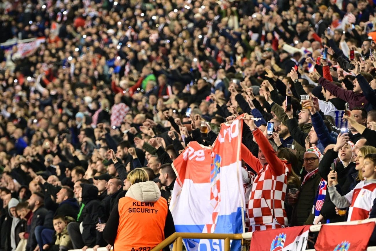 DELIRIJ NA POLJUDU! Hrvatska vodi, zabio je Ante Budimir!