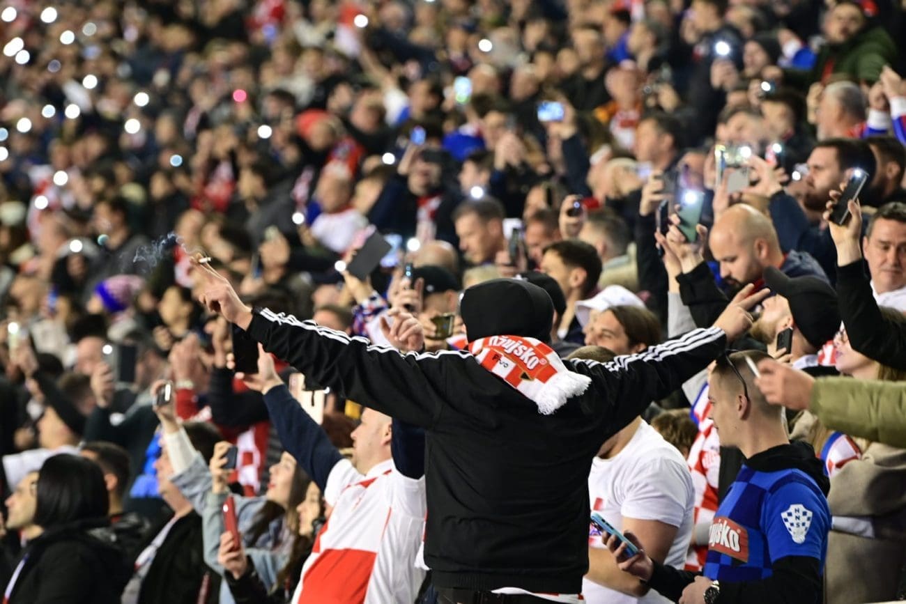 VELIKA FOTOGALERIJA Tribine Poljuda izgledaju spektakularno