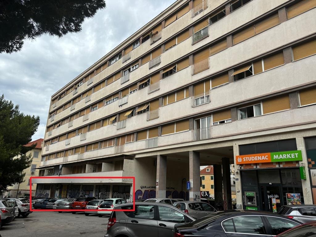 Splićani, ovo je prilika! Država iznajmljuje poslovni prostor u centru grada, evo kada ga možete razgledati