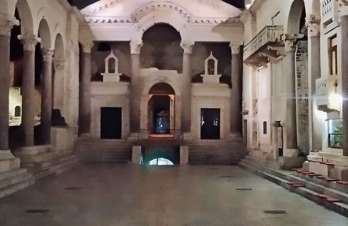 Što se dogodilo? Nekad je Split bio krcat na večer krnjevala, a ovako je to izgledalo sinoć: "Baš je umrlo"