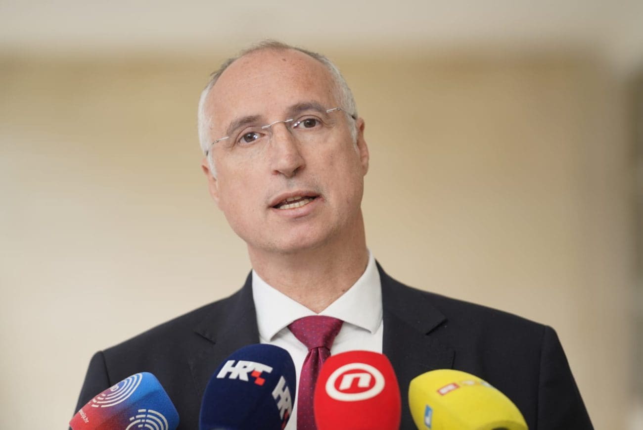 Puljak: "Nitko nema šanse, pobjeđujem u drugom krugu. Ako ga uopće bude"