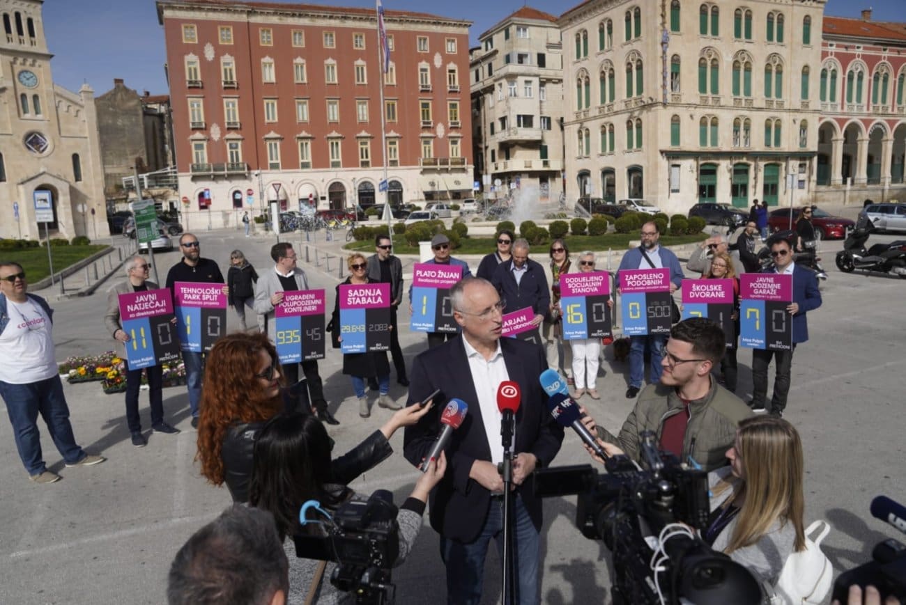 puljak centar kampanja semafor 1