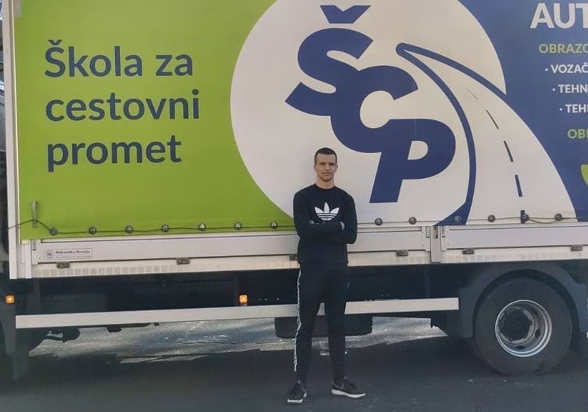 BRAVO, LUKA Sinjska škola ostvarila veliki uspjeh, imaju jednog od najboljih vozača u državi