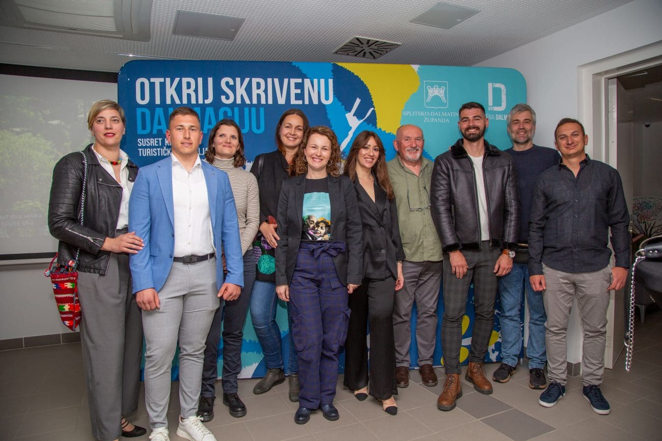 U Dugopolju održan susret kreatora turističkih doživljaja "Skrivene Dalmacije" - "Što na umu, to na drumu"