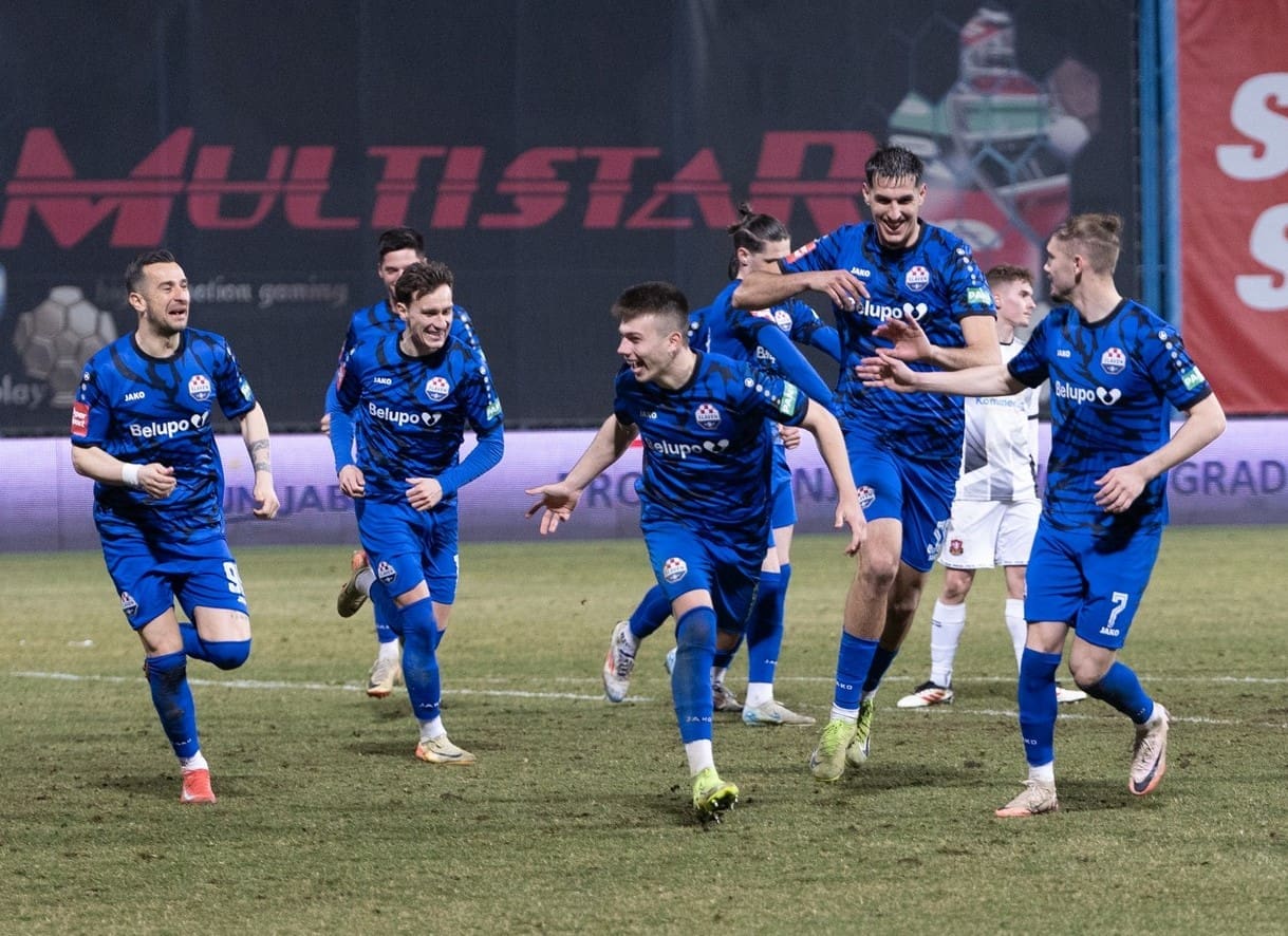 Održan ždrijeb, evo tko će s kim igrati polufinala Hrvatskog nogometnog kupa