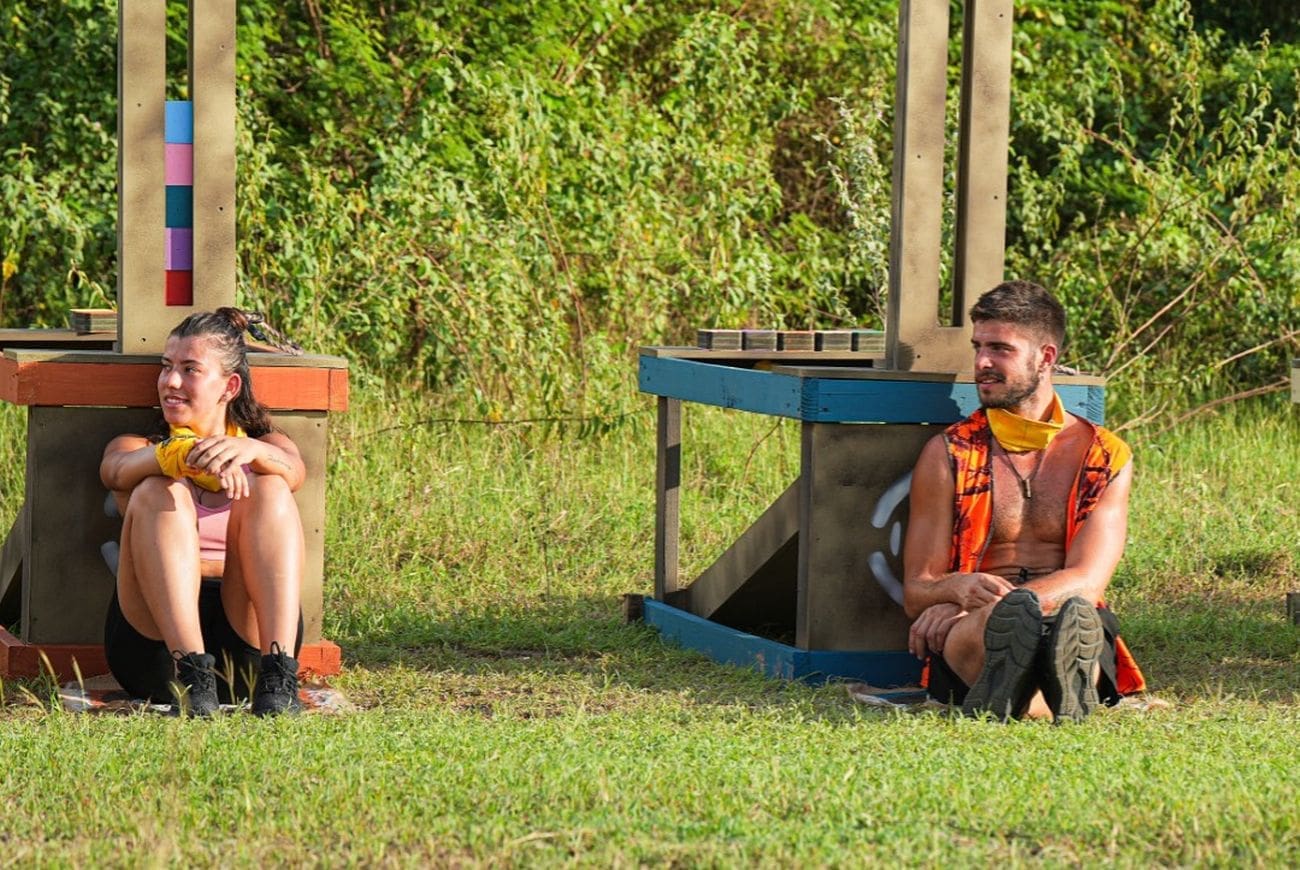 NESUGLASICE U SURVIVORU Lara: Čula sam da su tijekom noći jeli, to nije ok