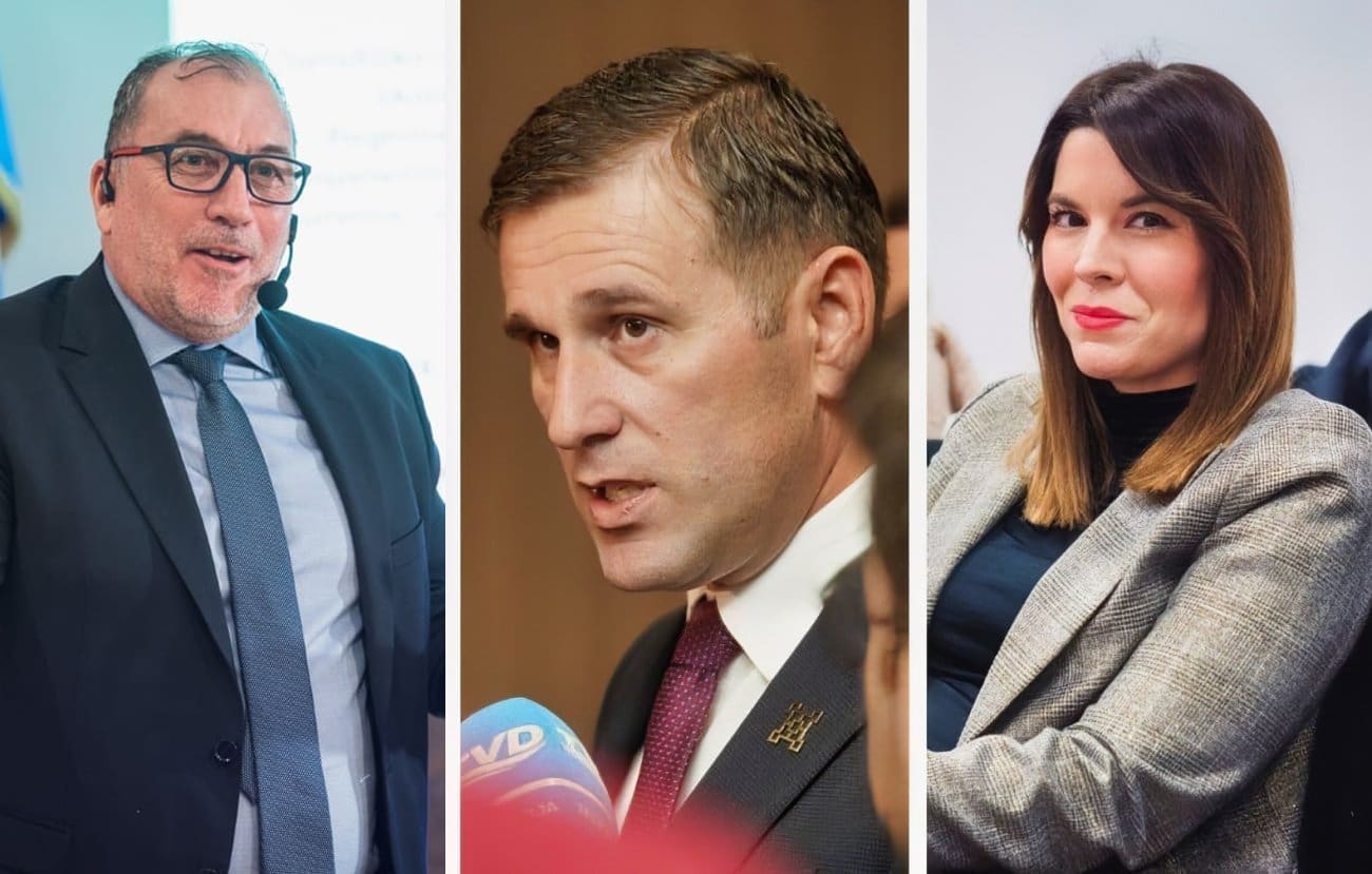 IZNENAĐUJUĆI POTEZ SPLITSKOG HDZ-a Evo tko će biti Šutini zamjenici