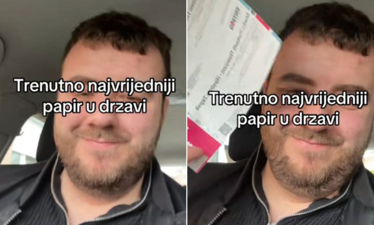 Neki se već hvale: "Ovo je najvrijedniji papir u državi"
