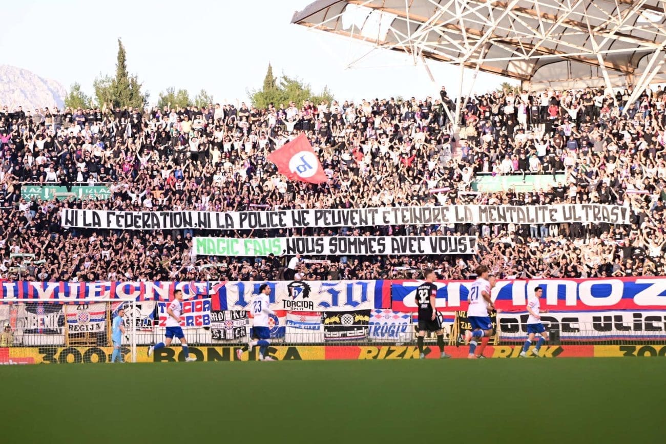 Ovakvu završnicu prvenstva nismo vidjeli od 1995. godine. Prvak je tad bio Hajduk