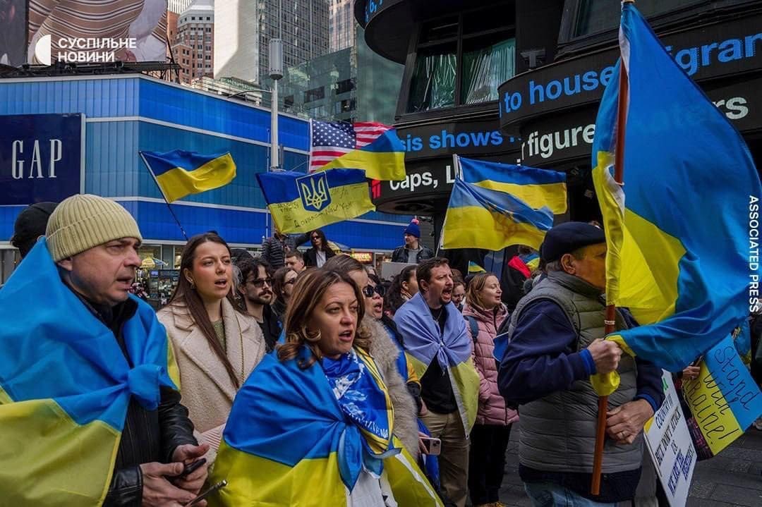 Diljem Amerike prosvjedi zbog svađe u Bijeloj kući: "Prešli su granicu"