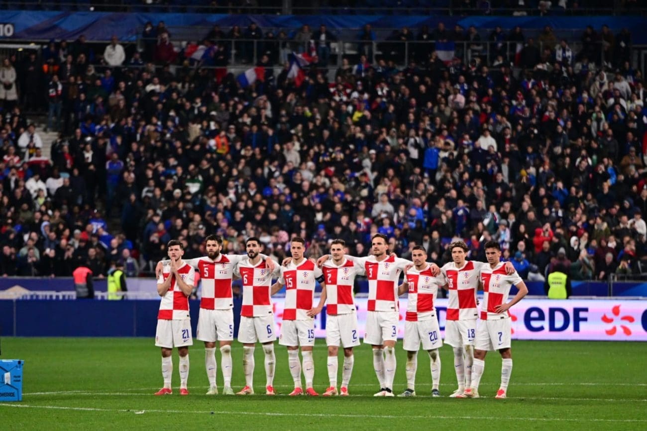 Hrvatska nakon drame ispala iz Lige nacija od Francuske!