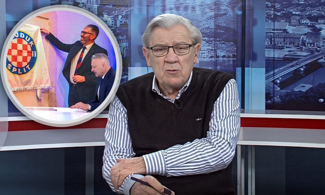 Reić: "Hajduk treba počistiti sebi ispred praga, a Rakitića nitko ne treba štititi"