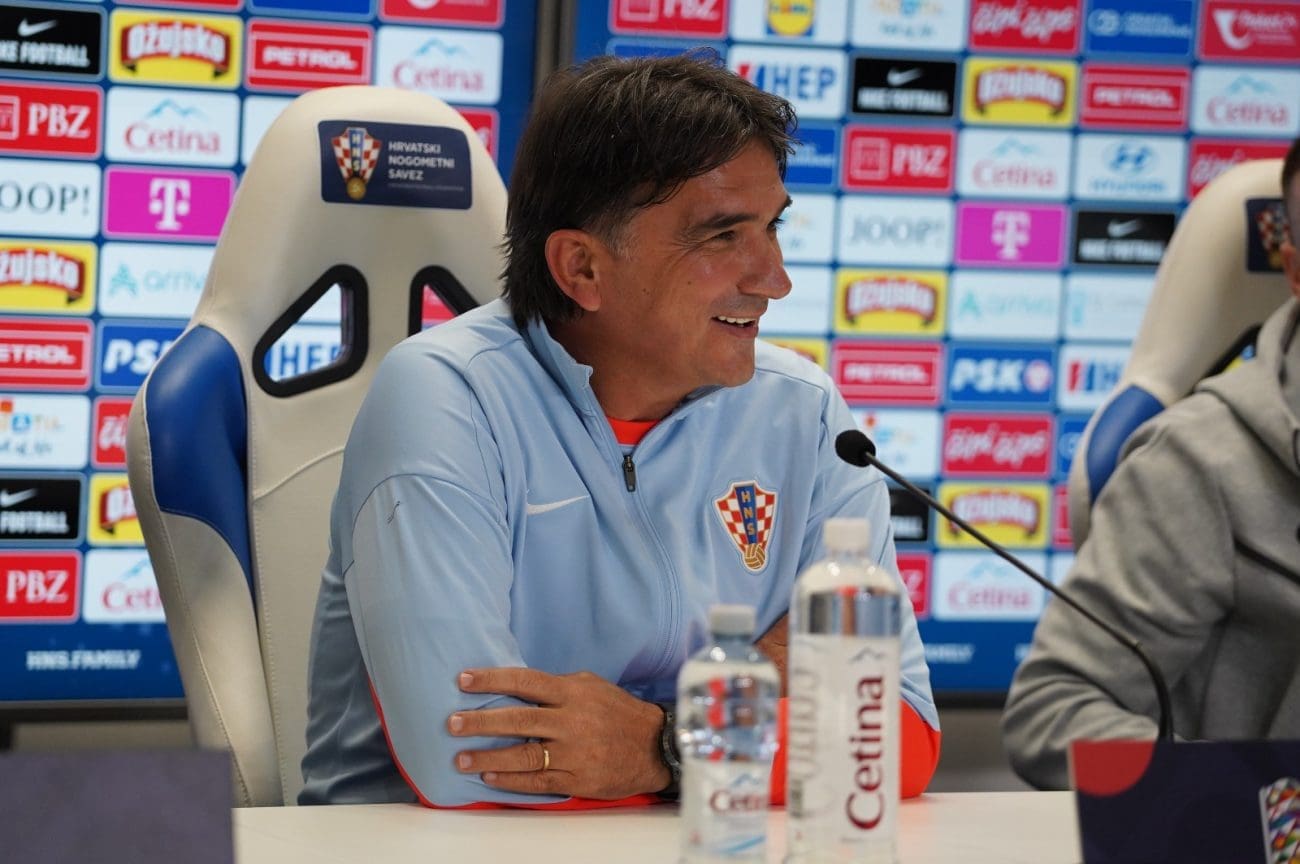 Izbornik Dalić je odlučio; ovo je 11 Vatrenih koji će istrčati protiv Francuske na Poljudu