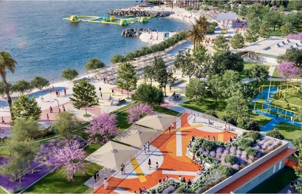 Čini se da ćemo do ljeta uživati u Žnjanu: Donesena odluka o financiranju projekta uređenja kroz ITU mehanizam