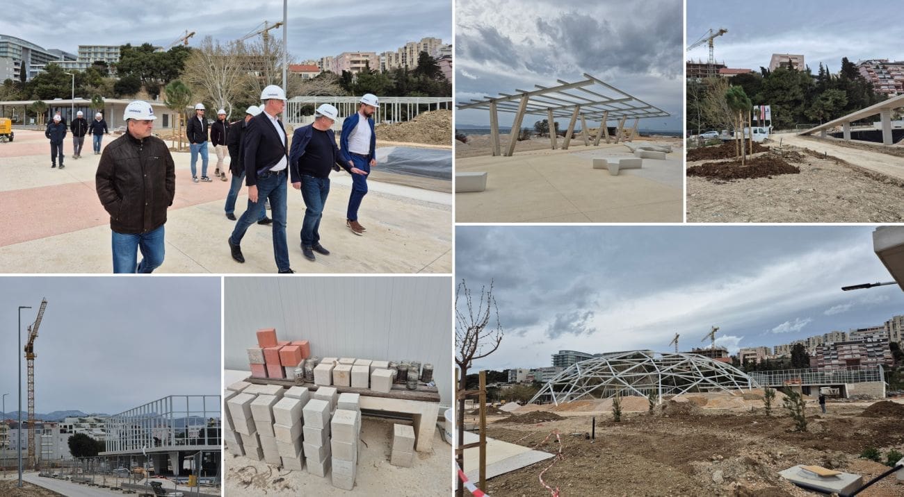 OBIŠLI SMO ŽNJAN Plaža će se otvoriti sredinom svibnja. Puljak: "Očekujemo da ćemo ispuniti obećanje "