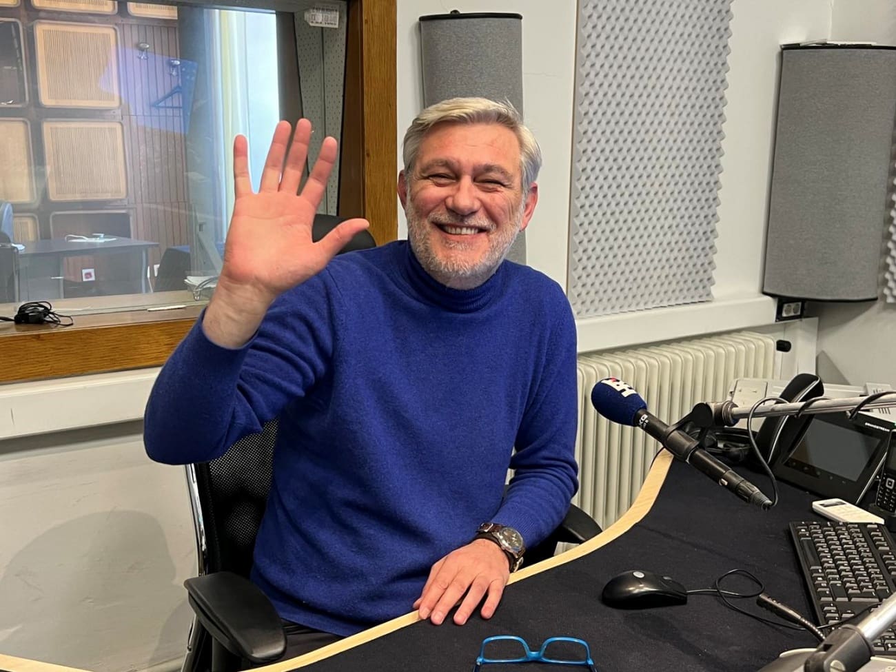 Robert Ferlin odlazi s HRT-a nakon 35 godina