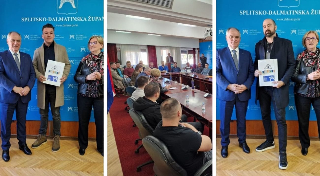 Tisuće i tisuće eura danas su potrošene u Splitsko-dalmatinskoj županiji, uložene su na najbolji mogući način