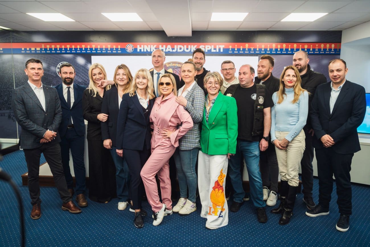 Splitski Anđeli slave! Poznata udruga sa stilom ulazi u treće desetljeće i priprema niz događanja i aktivnosti: "Puni smo ponosa i sreće"