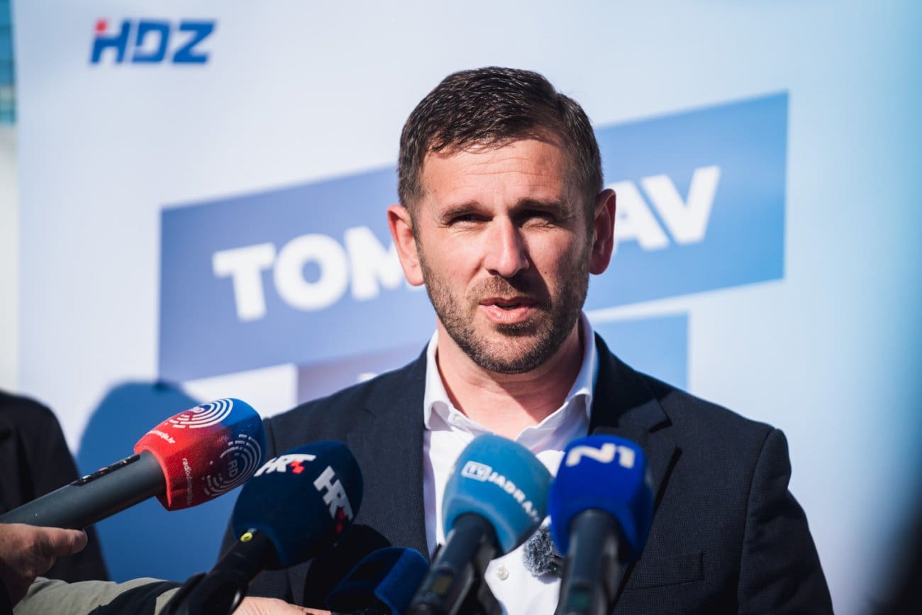 Šuta o Žnjanu: "Ne prijavljujem ja, Puljak sam sebe prijavljuje"