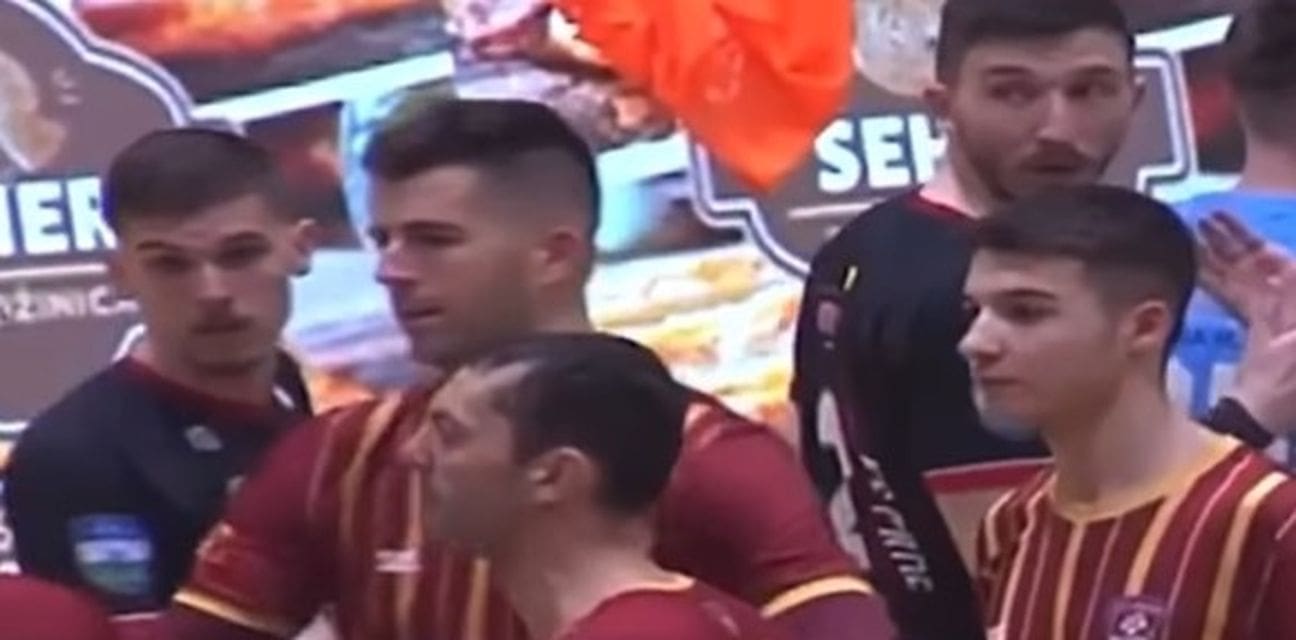 Skandal u BiH: Suparnik pljunuo hrvatskog reprezentativca