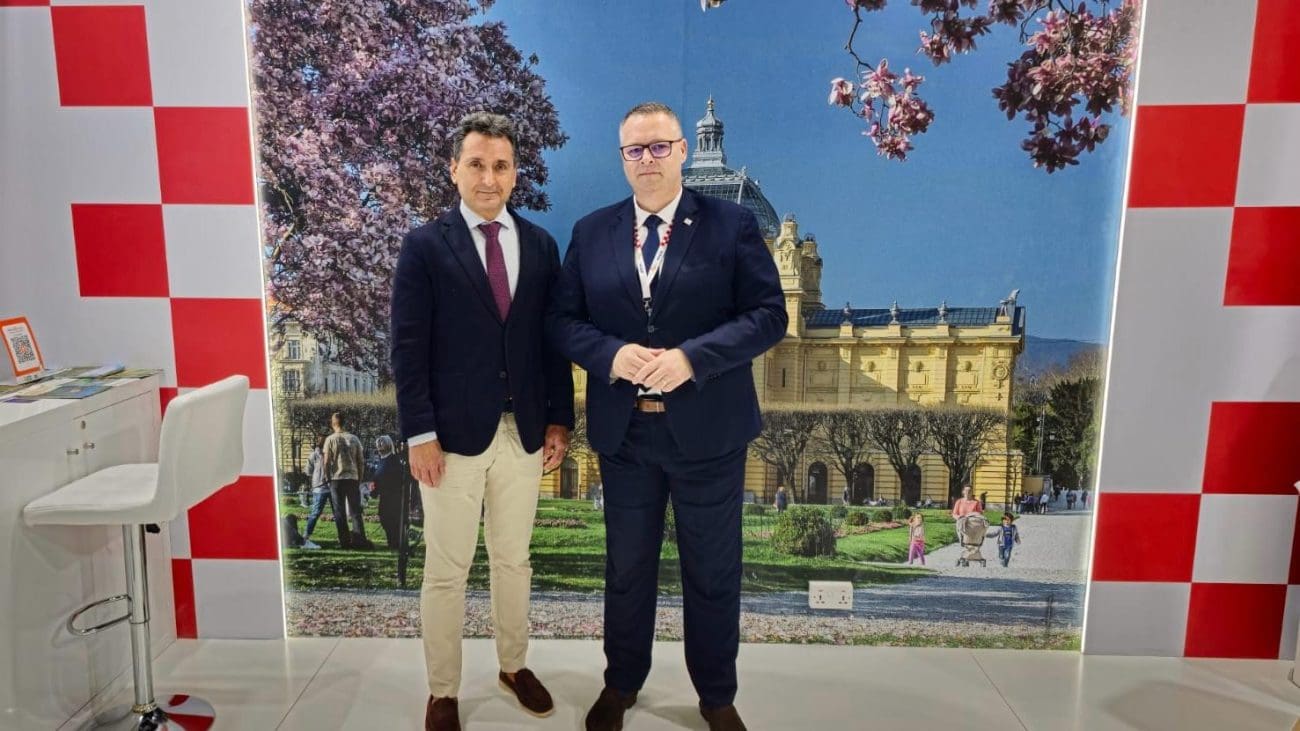 Hrvatska se predstavlja na sajmu ATM u Dubaiju