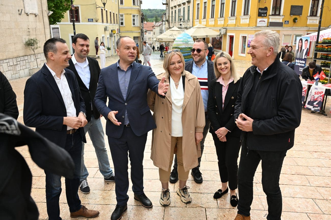 Nataša Delonga Poparić: "Tko nije stanju riješiti probleme bez intervencije države, ne treba se kandidirati za gradonačelnika"