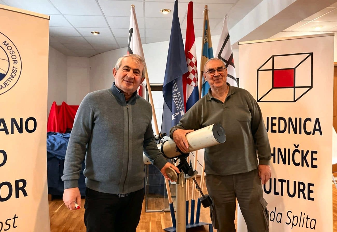 Nagrađeni tehničari Splitsko-dalmatinske županije. Dodijeljena Državna nagrada tehničke kulture "Faust Vrančić" za 2024. godinu