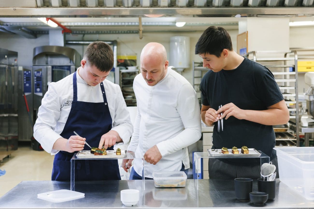 Chef jednog od najboljih splitskih restorana oduševio izvedbom u Olivi Allegri: Evo što je spremao