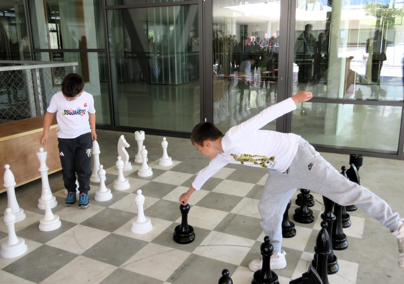 Zidovi nisu prepreke