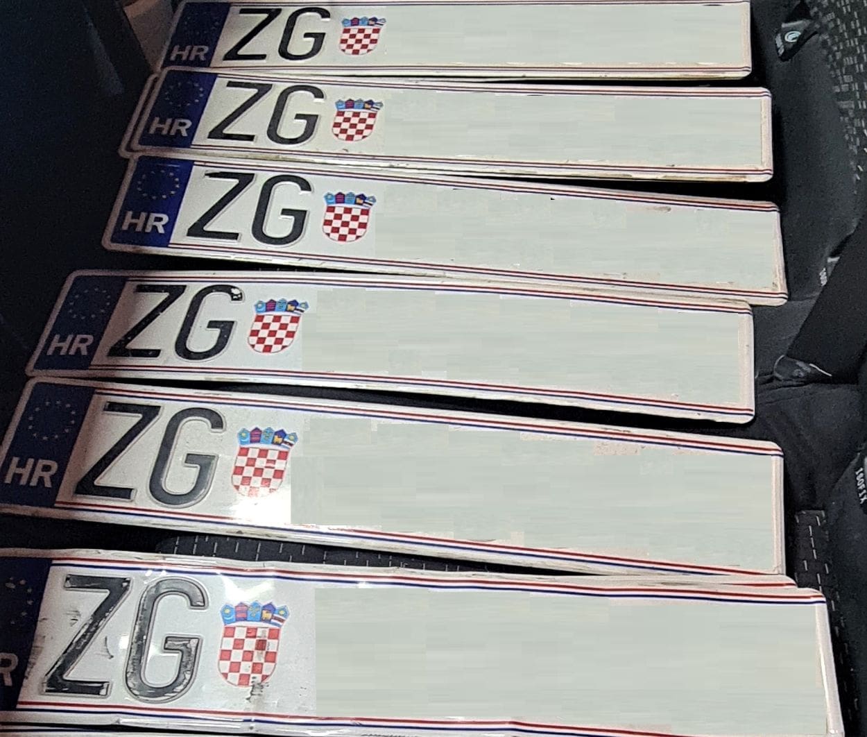 U velikoj akciji nadzora taksija isključeno 8 vozila