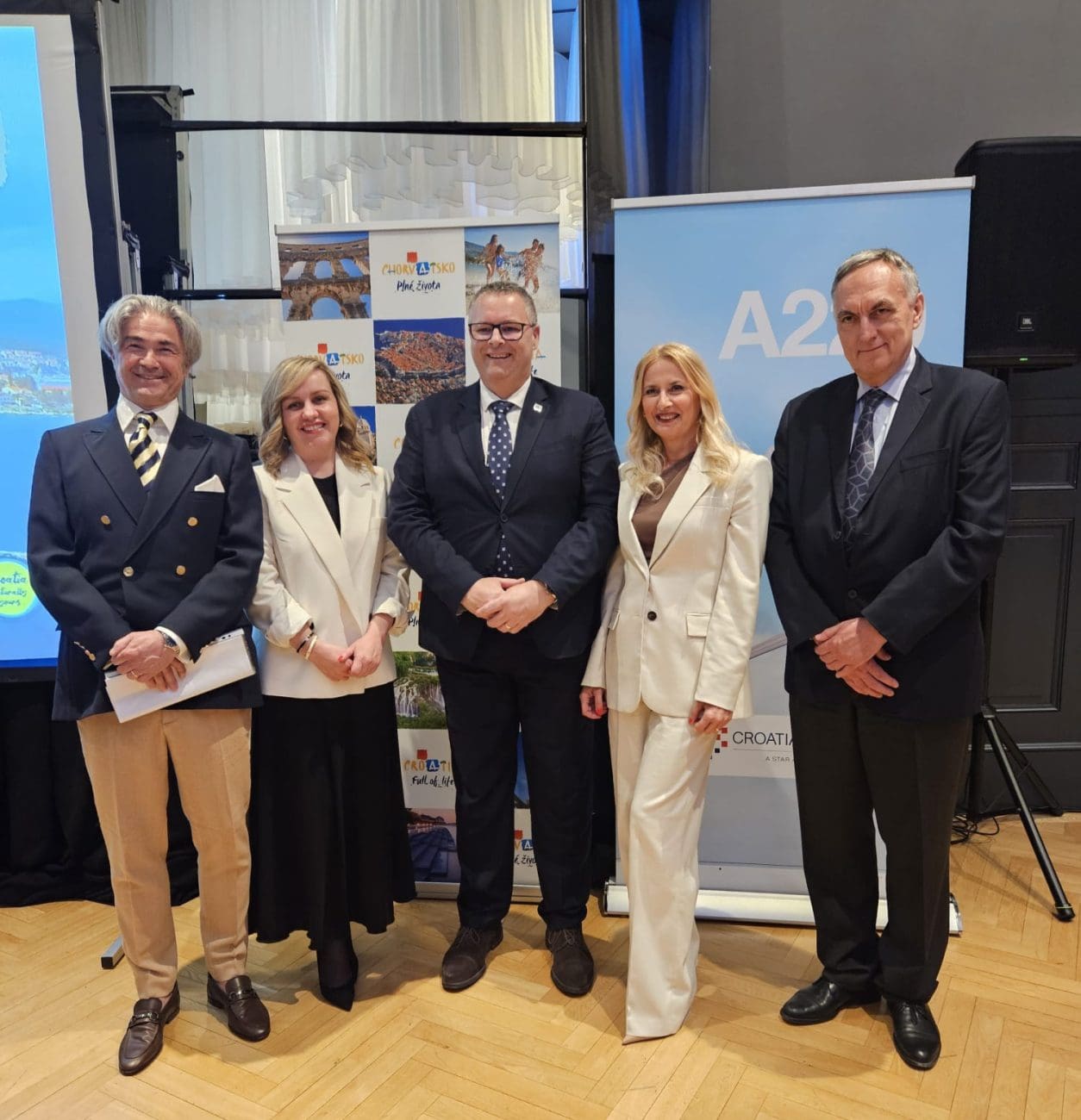 Prezentacija u Pragu 1