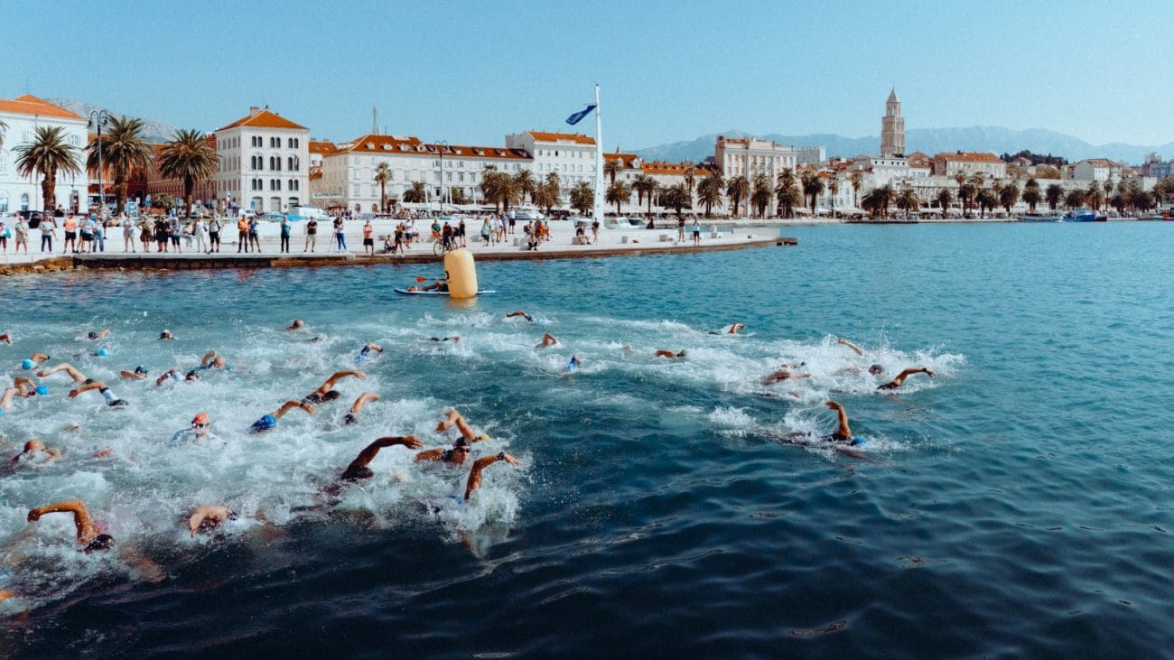Split TRI 2025: Triatlonski spektakl u srcu Dalmacije