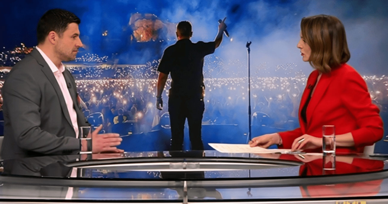 Bernardić: "Thompson ima lijepe pjesme, ako može Aleksandra Prijović u Arenu..."