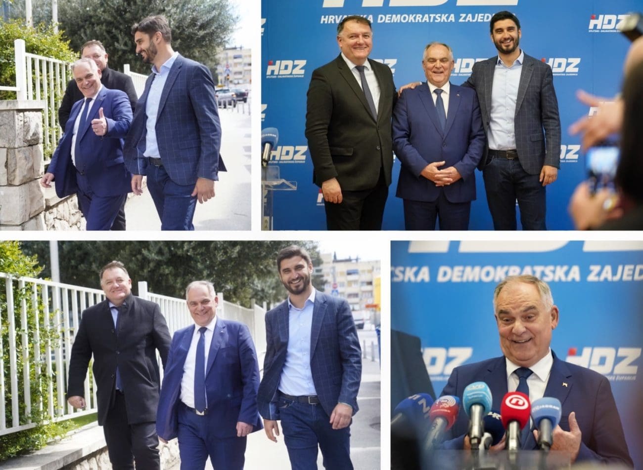 JE LI STIPE ČOGELJA IZJAVIO DA SANADER I BOBAN MORAJU U MIROVINU? "Apsolutno ne! Zar mislite da bih ja pristao biti zamjenik župana, a smatram da netko mora otići?"