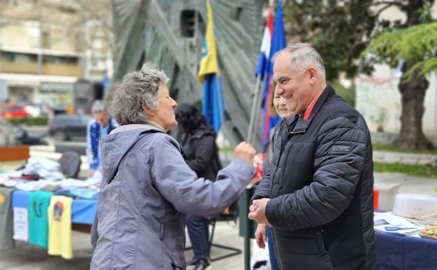 Dan svjesnosti o autizmu: Kontinuirana podrška Županije Centru za autizam Split