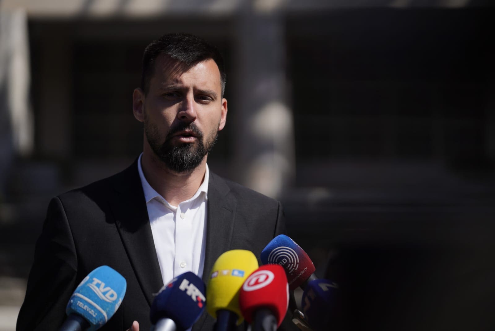 Bojan Ivošević: "Riva se ponovno pretvara u pazar"