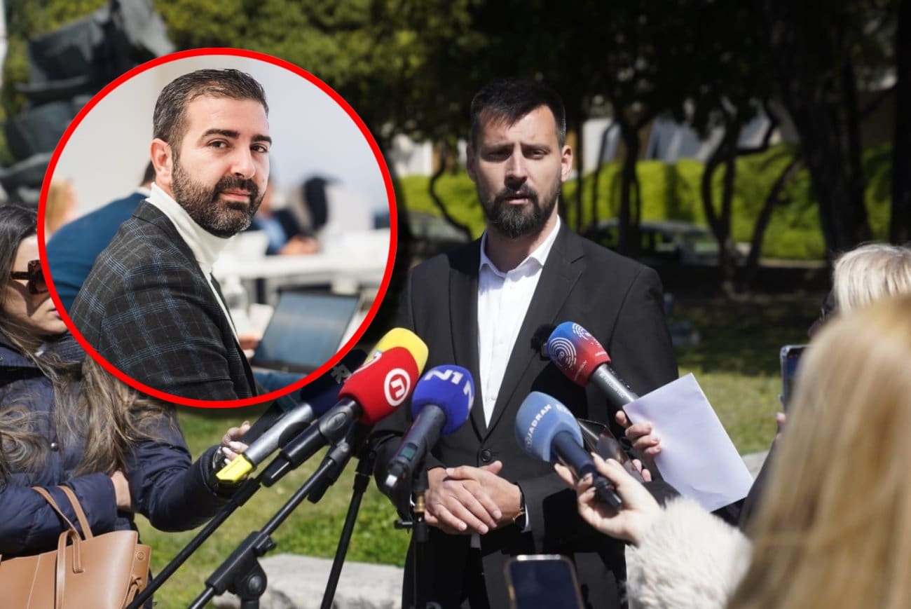 Ivošević u dramatičnom istupu sasuo "paljbu" po Matijeviću: On je opasan po društvo, neka javnosti kaže je li se bavio krivotvorenjem potpisa i tereti li ga se za obiteljsko nasilje